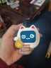 BILIBILI GOODS嗶哩嗶哩CUBE FACE 小電視LCD觸屏真無(wú)線藍(lán)牙耳機(jī) 一鍵三連保護(hù)套 小電視藍(lán)牙耳機(jī)+招財(cái)貓保護(hù)殼 曬單實(shí)拍圖
