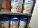 Hero Baby荷美白金Pro版嬰幼兒配方奶粉2段(6-12月)700g/罐 益生菌+HMO奶粉 曬單實(shí)拍圖