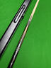 奧秘海神123通桿小頭臺球桿桌球桿中式黑8八手工桿球桿三叉戟斯諾克桿 奧秘眼鏡蛇3【毒刺皮頭+專(zhuān)屬鋁盒】 曬單實(shí)拍圖