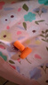 3M1100降噪耳塞防噪音睡眠睡覺工作學(xué)習(xí)入耳式耳塞10副 曬單實拍圖