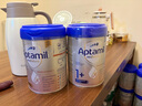 愛他美（Aptamil）德國白金版德愛白金HMO嬰幼兒配方牛奶粉 原裝進口 試用 800g 【入會享折扣】德愛白金1+段 曬單實拍圖