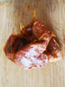 麥福記新鮮正宗東阿驢肉熟食山東特產(chǎn)醬香真驢肉五香真空包裝即食鹵驢肉 東阿醬驢肉200g*6包 曬單實拍圖