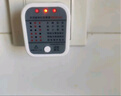 國際電工插座漏電地線相位檢測儀測電通用線路電源極性驗電器零火驗房 電源檢測儀【10A/16A通用】 曬單實拍圖