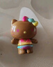 TOP TOY Hello Kitty夏日彩虹糖系列mini萌粒盲袋擺件女孩生日禮物 單袋 曬單實拍圖