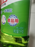 立白茶籽洗潔精1kg*4瓶99%除菌高效去油除味寶寶餐具果蔬適用食品可用 曬單實(shí)拍圖