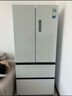 美的（Midea）M60系列550機(jī)皇法式多門四門超薄零嵌一級(jí)能效無(wú)霜除菌大容量家用制冰冰箱雙系統(tǒng)循環(huán)國(guó)家補(bǔ)貼20% MR-550WUFIPZE 曦云白 曬單實(shí)拍圖