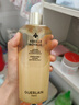 嬌蘭（Guerlain）帝皇蜂姿蜂皇水精粹液300ml補(bǔ)水保濕精華護(hù)膚生日七夕情人節(jié)禮物 曬單實(shí)拍圖