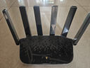 普聯(lián)（TP-LINK）大道路由器7DR6430 BE6400 5G WiFi7千兆雙頻家用高速穿墻 2.4G wifi6無(wú)線 2.5G網(wǎng)口 游戲加速 曬單實(shí)拍圖