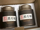 中谷御品茶葉黑烏龍茶特級濃香型木炭技法炭焙油切烏龍中秋節(jié)茶葉禮盒500g 曬單實拍圖