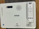 愛普生（EPSON）CO-W01 辦公投影儀 臥室投影機(jī)家用 網(wǎng)課推薦 便攜智能影院 （高流明 WXGA 兩年質(zhì)保）國家補(bǔ)貼 曬單實(shí)拍圖