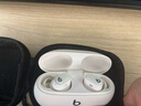 beats Studio Buds +  (第二代) 真無線降噪 藍牙耳機 兼容蘋果安卓系統(tǒng) 象牙白 曬單實拍圖