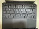 億色適用iPad11/10妙控鍵盤(pán)三合一磁吸可拆分支架保護套25年A16蘋(píng)果平板電腦11/10.9英寸22款第十代殼 曬單實(shí)拍圖