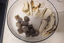宮壹大連即食海參1斤15-25只 固形物超75%底播刺參鮮活海參加工免泡發(fā) 曬單實(shí)拍圖