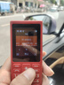 HMD102 4G全網(wǎng)通 傳承諾基亞經(jīng)典 雙卡雙待 直板大按鍵大字體學(xué)生老人功能機備用AI手機 紅色 曬單實拍圖