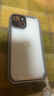 隨行盾適用iPhone16蘋果防水手機(jī)殼15promax鏡頭14plus全包防塵13防摔12/11游泳16e潛水外賣防雨保護(hù)套 【透明+黑 防水防摔防塵 】 iPhone 15 【6.1寸】 曬單實(shí)拍圖