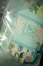 穩(wěn)健70%-75%酒精消毒濕巾大尺寸15x20cm10片/包*10清潔食品用酒精棉片 曬單實(shí)拍圖