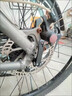 通用山地車(chē)輪桿公路車(chē)輪固定桿軸心拆卸桿公路車(chē)快拆桿加長(zhǎng) 【前輪】快拆桿【黑色】 曬單實(shí)拍圖