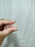胖東來品質(zhì)原創(chuàng)兔子項鏈女純銀小眾設(shè)計國潮萌兔吊墜月光石網(wǎng)紅款 仙兔望月項鏈 玫瑰金色【贈精美 曬單實拍圖