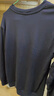 NIKE 3BRAND 耐克兒童衛(wèi)衣男女童 2025秋季新款長袖童裝套頭上衣內(nèi)搭 靛藍色【100%純棉】 160 /L 【建議身高152-158cm】 曬單實拍圖