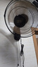 志高電風(fēng)扇工業(yè)壁扇大風(fēng)力壁掛式商用電扇大功率掛墻壁工廠牛角扇強力掛壁扇牛角扇線控搖頭壁掛式 650掛壁扇【線控款】鋁葉+密網(wǎng)+質(zhì)保 工業(yè)壁扇 曬單實拍圖