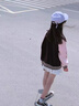 G.DUCKKIDS童裝女童外套春秋款兒童衣服2024新款韓版中大童女孩春裝棒球服 黑色 160 建議身高150-160年齡12-14歲 曬單實拍圖
