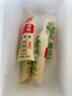 雞蛋豆腐玉子豆腐實(shí)惠5包日式豆腐麻辣燙火鍋鐵板燉湯煮菜 80g*4包 曬單實(shí)拍圖