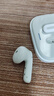 小米（MI）Redmi Buds 6 活力版 藍(lán)牙耳機(jī) 30小時(shí)長(zhǎng)續(xù)航 適用于安卓蘋果手機(jī) 白色 曬單實(shí)拍圖