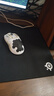 賽睿（SteelSeries） 加厚版鼠標墊大號 QcK Heavy M 320*270*6mm 游戲電競鼠標墊 電競fps順滑鼠標墊 CSGO 無畏契約 曬單實拍圖