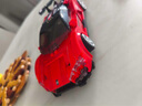 咔搭（CaDA）比亞迪授權(quán)1:20仰望u9跑車(chē)益智編程雙模式遙控玩具賽車(chē)男孩禮物 曬單實(shí)拍圖