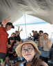 Naturehike挪客靈動(dòng)睡袋四季通用款成人戶外露營冬季加厚防寒單雙人便攜被子 曬單實(shí)拍圖