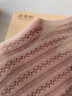尼多熊女童連褲襪舞蹈襪夏季寶寶打底襪打底褲夏季透氣純色褲襪JWL014 曬單實(shí)拍圖