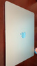 Apple/蘋果【國家補(bǔ)貼】AI筆記本/MacBookAir13英寸M4(10+10核)16G512G天藍(lán)色(70w充電頭）Z1H80002E 曬單實(shí)拍圖