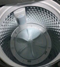 美的（Midea）波輪洗衣機(jī)全自動(dòng)12kg大容量家用專(zhuān)利免清洗不銹鋼立方內(nèi)桶12h智能預(yù)約水電雙寬省水省電一級(jí)能效 MB12L2 曬單實(shí)拍圖