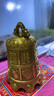 銅八仙法器寺廟銅鐘擺件八寶銅鈴鐺掛件平安鐘銅八仙掛件T 鈴鐺a款高約13cm 標(biāo)準(zhǔn) 曬單實拍圖