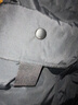 金羽杰秋冬季新款輕薄工裝派克服女士中長(cháng)款大毛領(lǐng)寬松羽絨服Y21606149 曬單實(shí)拍圖