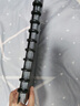 理沙星樹(shù)德國品質(zhì)歌譜夾樂(lè )譜夾譜夾子文件夾不反光可修改透明插頁(yè)架子鼓鋼琴譜子夾冊活頁(yè)音樂(lè )展開(kāi)式 【1本】黑色20張(送索引貼+熒光筆) 可裝40頁(yè) 曬單實(shí)拍圖