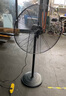 鉆石牌工業(yè)風(fēng)扇大風(fēng)力電風(fēng)扇牛角扇大功率工業(yè)大風(fēng)扇工廠車間商用立式落地扇吹除甲醛FS-75 曬單實拍圖