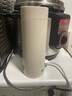 樂(lè)扣樂(lè)扣電熱水杯燒水杯400ml小型便攜式燒水壺戶外熱水壺旅行熱水壺家用保溫加熱杯 曬單實(shí)拍圖