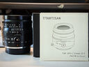 銘匠Tilt APS-C 35mm F1.4移軸大光圈定焦人像鏡頭適用于X卡口E卡口Z卡口RF卡口微單相機(jī)鏡頭 富士X口 曬單實(shí)拍圖