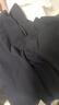 京東京造【汗?jié)n無(wú)痕】polo衫男短袖男士t恤送男友禮物 海軍藍(lán)(條紋) XL 曬單實(shí)拍圖