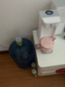 福見(jiàn)有鯉適配小米飲水機s2202抽水軟管 米家即熱飲水機c1接大桶水改裝配件 無(wú)箱1.5米高配款【不用打孔】 曬單實(shí)拍圖