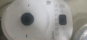 美的（Midea）花漾0膠水全玻璃全自動養(yǎng)生壺 辦公室多功能煮茶壺 燒水壺恒溫電熱水壺煮茶器花茶壺1L YS10B101 曬單實拍圖