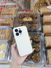 派派咪適用蘋果16promax新款手機殼iPhone15Pro液態(tài)硅膠Max防摔保護套14超薄女13/12鏡頭全包男高級感殼 【古董白】霧感液態(tài)丨軟糯親膚丨清爽無紋丨三重防護 iPhone16prom 曬單實拍圖