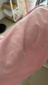 真維斯兒童夏季套裝男女童速干網(wǎng)眼短袖t恤中大童體能服夏裝運(yùn)動(dòng)兩件套 【短袖短褲套裝】粉/J純色 110 曬單實(shí)拍圖