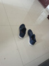 斯凱奇（Skechers）閃穿鞋男鞋夏季健步鞋軟底一腳蹬透氣休閑運動鞋232457 曬單實拍圖