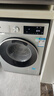 西門子（SIEMENS）iQ300 10公斤滾筒洗衣機(jī)全自動(dòng) 智能除漬 強(qiáng)效除螨 羊毛洗 15分鐘快洗  108AW 家電國(guó)家補(bǔ)貼 曬單實(shí)拍圖