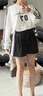 阿迪達(dá)斯 （adidas）【滔搏運(yùn)動(dòng)】2025年女子MS WV SHORTS短褲 KC0019 M 曬單實(shí)拍圖
