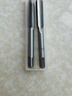 紅騎士手用絲錐M8M12M14M16M18M20細牙手用絲攻20*1.5套裝工具絲錐扳手 M8*1.25(標準牙) 曬單實拍圖