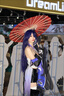 黃泉主題印象長(zhǎng)柄傘黃泉cosplay崩壞星穹鐵道武器傘 COS道具傘 游 黃泉100白桿 曬單實(shí)拍圖
