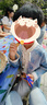 洽函兒童唐裝漢服春夏裝六一套裝2025新款春秋款中式國(guó)風(fēng)古裝夏季男孩 男童套裝 110 cm 曬單實(shí)拍圖